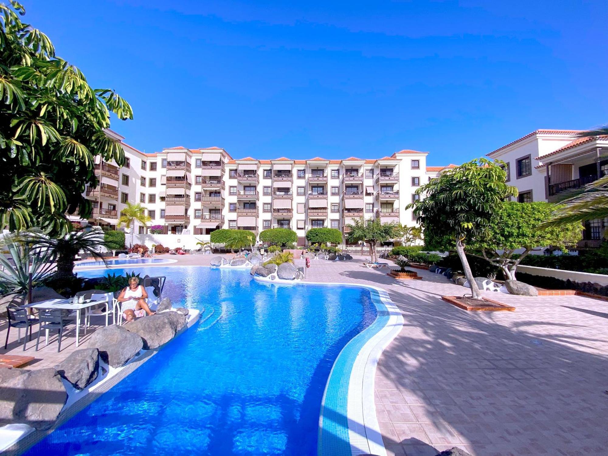 Ferienwohnung Tropicalidays Costa Mar Costa Del Silencio Exterior foto