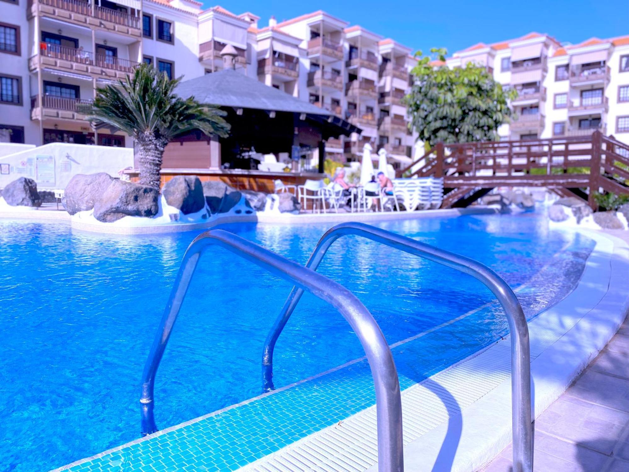 Ferienwohnung Tropicalidays Costa Mar Costa Del Silencio Exterior foto